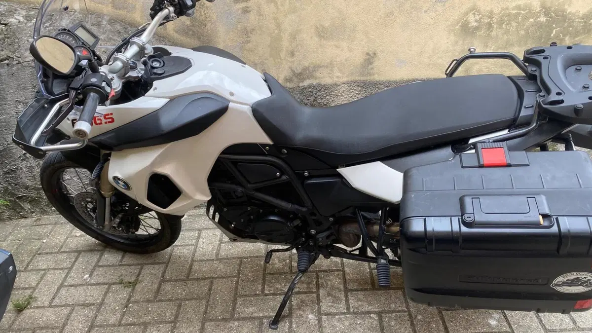 Bmw F 800 GS (2008 - 15)  (5)