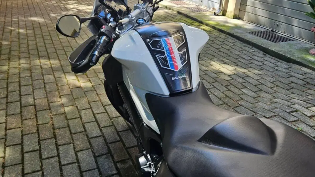Bmw F 800 R (2009 - 11)  (3)