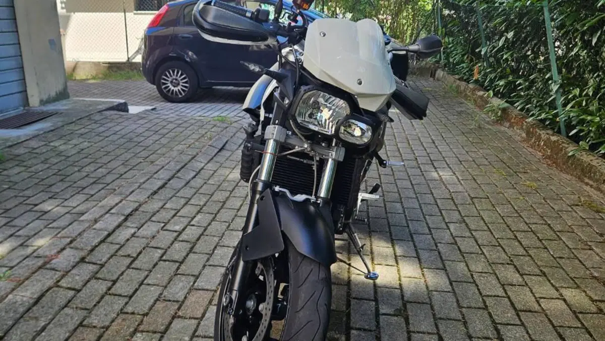 Bmw F 800 R (2009 - 11)  (7)