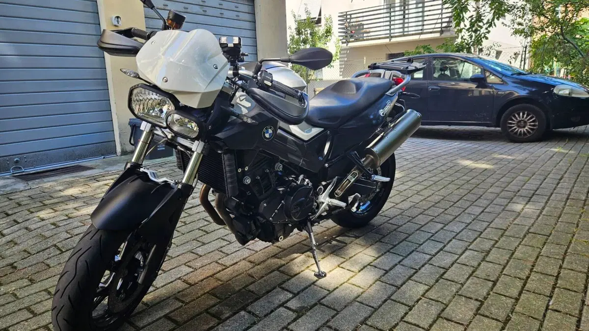 Bmw F 800 R (2009 - 11) 