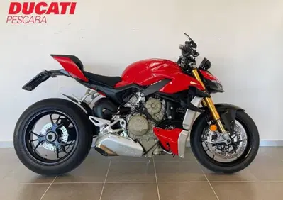 Ducati Streetfighter V4 1100 S (2021 - 22) - Annuncio 10093463