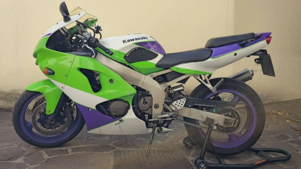 Kawasaki  