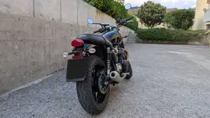 Triumph Street Twin 900 (2019 - 20)  (4)