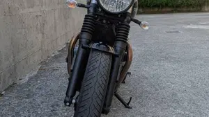 Triumph Street Twin 900 (2019 - 20)  (5)