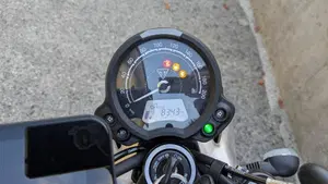 Triumph Street Twin 900 (2019 - 20)  (6)