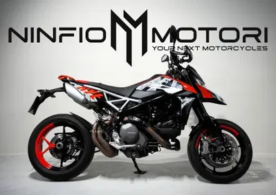 Ducati Hypermotard 950 RVE (2022 - 25) - Annuncio 10093464