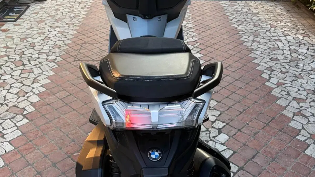 Bmw C 400 GT (2019 - 20)  (3)