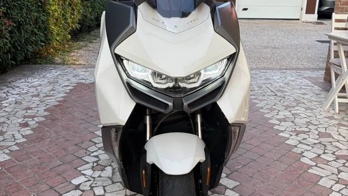 Bmw C 400 GT (2019 - 20)  (4)