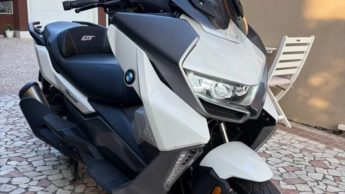Bmw C 400 GT (2019 - 20)  (5)