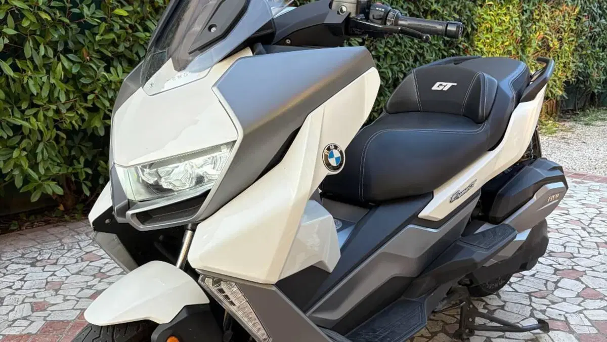 Bmw C 400 GT (2019 - 20)  (6)