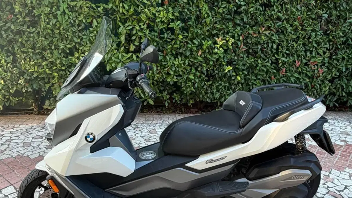 Bmw C 400 GT (2019 - 20)  (7)