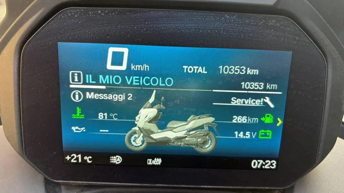 Bmw C 400 GT (2019 - 20)  (10)