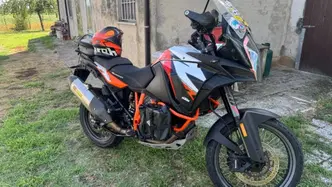 KTM 1290 Super Adventure R (2017 - 20) usata