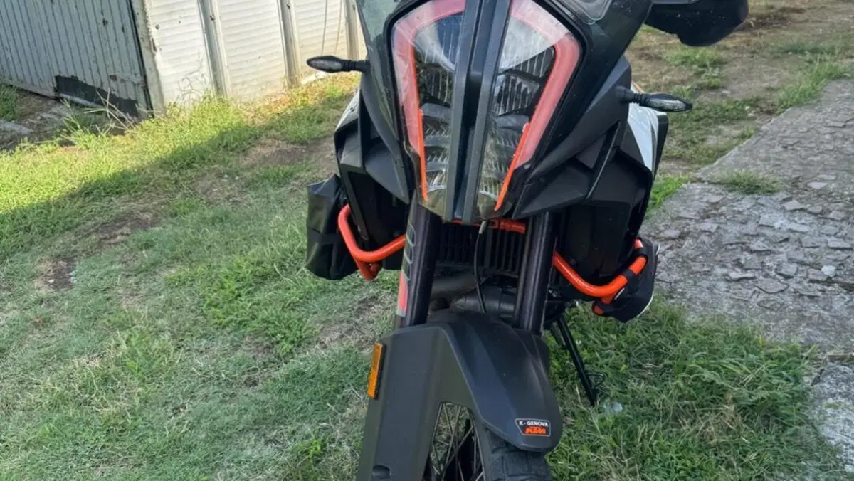 KTM 1290 Super Adventure R (2017 - 20)  (3)