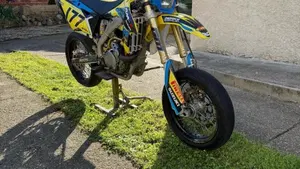 Suzuki RM 450 Z (2008 - 11) 