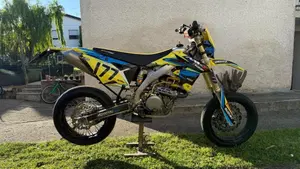 Suzuki RM 450 Z (2008 - 11)  (2)