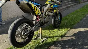 Suzuki RM 450 Z (2008 - 11)  (3)
