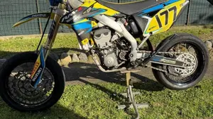 Suzuki RM 450 Z (2008 - 11)  (4)