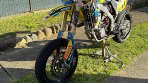 Suzuki RM 450 Z (2008 - 11)  (5)