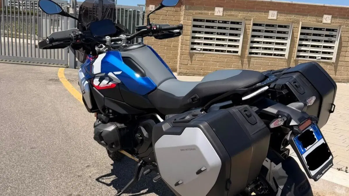 Bmw R 1300 GS Trophy (2023 - 26)  (7)