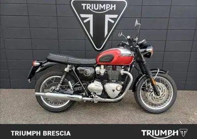 Triumph Bonneville T120 (2026) - Annuncio 10093465