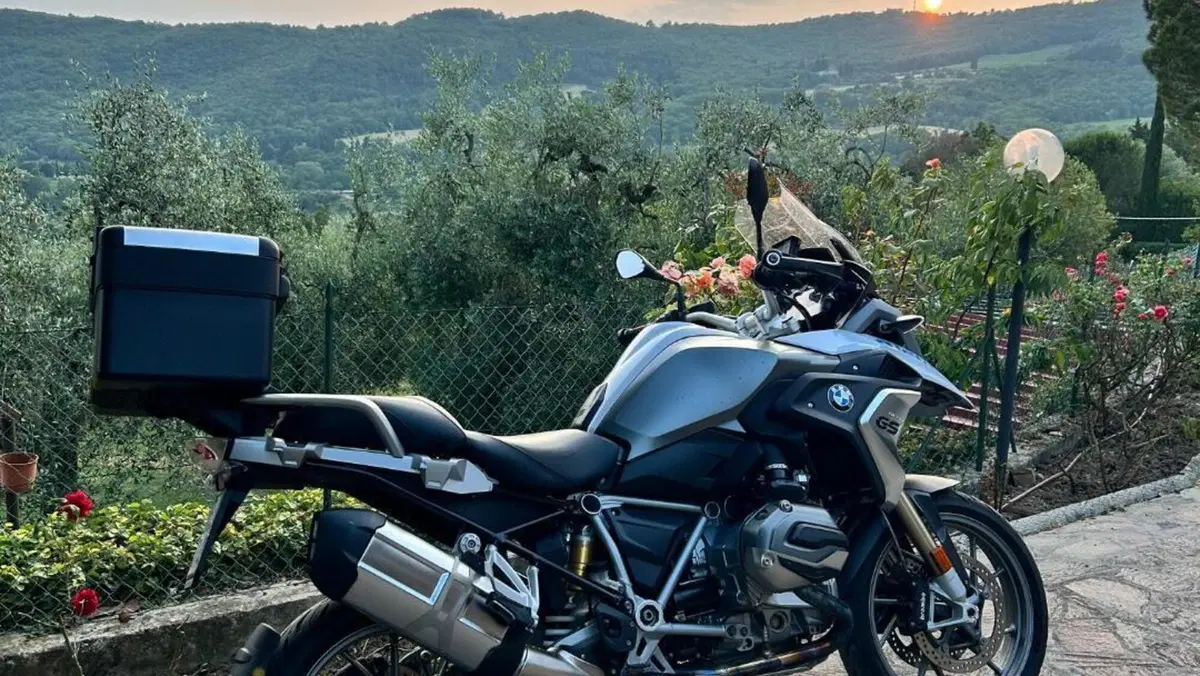 Bmw R 1200 GS (2017 - 18) 
