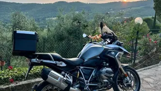 Bmw R 1200 GS (2017 - 18)