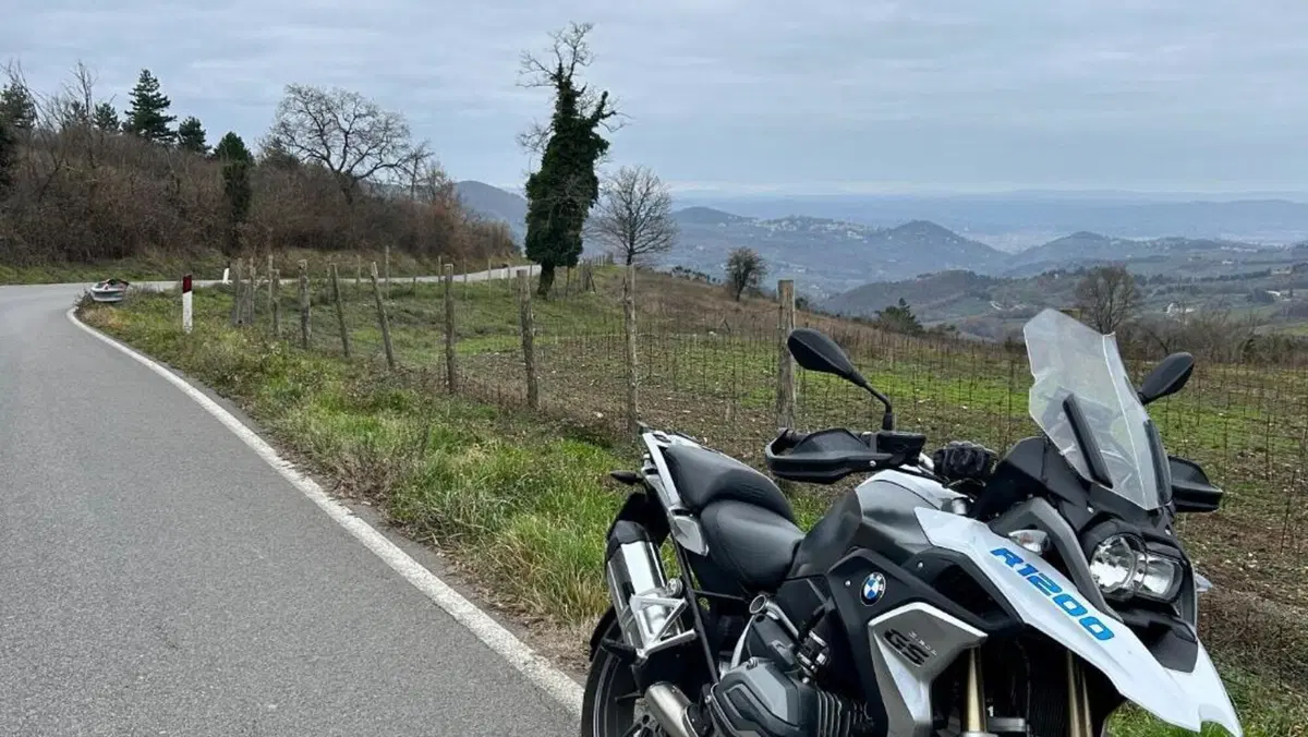 Bmw R 1200 GS (2017 - 18)  (4)