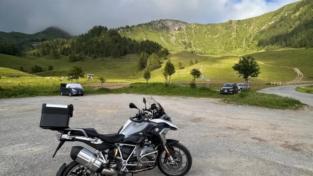 Bmw R 1200 GS (2017 - 18)  (5)