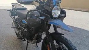 Royal Enfield Himalayan 450 (2024 - 26) 