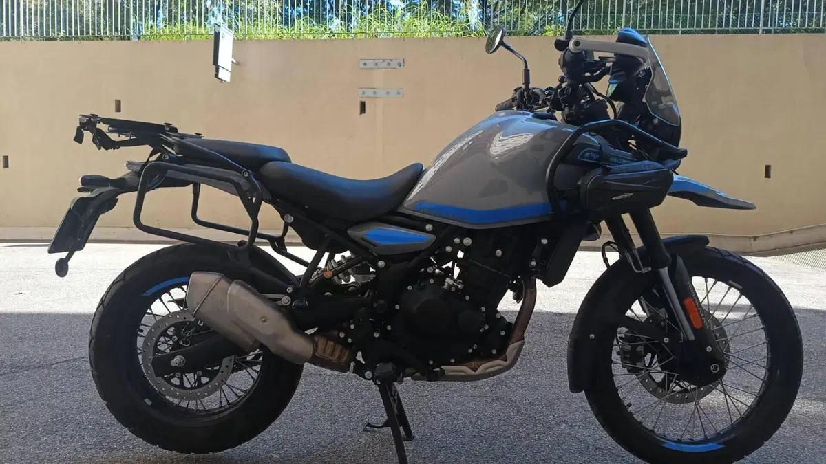 Royal Enfield Himalayan 450 (2024 - 26)  (4)