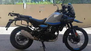 Royal Enfield Himalayan 450 (2024 - 26)  (4)