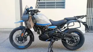 Royal Enfield Himalayan 450 (2024 - 26)  (5)