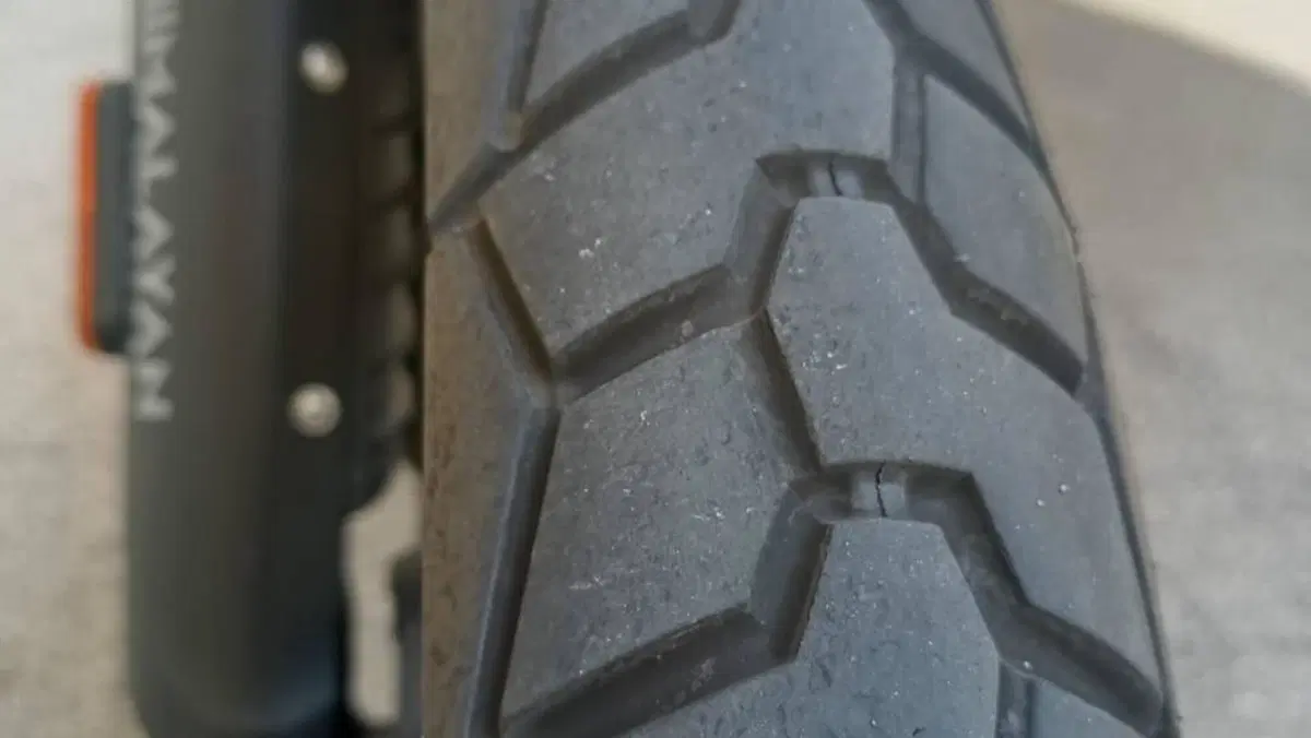 Royal Enfield Himalayan 450 (2024 - 26)  (7)