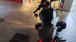 Bmw R nineT 1200 (2014 - 16)  (5)