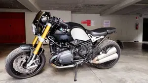Bmw R nineT 1200 (2014 - 16)  (6)