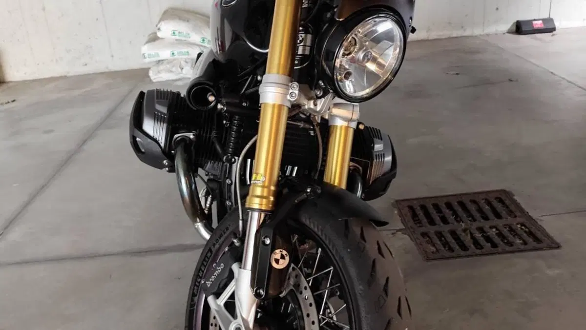 Bmw R nineT 1200 (2014 - 16)  (7)
