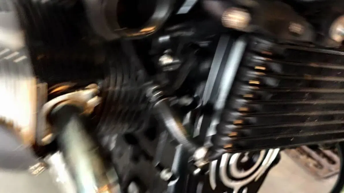 Bmw R nineT 1200 (2014 - 16)  (9)