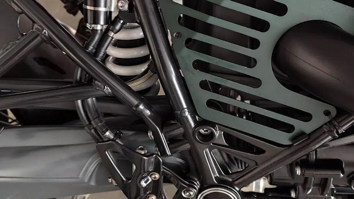 Bmw R nineT 1200 (2014 - 16)  (11)