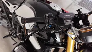 Bmw R nineT 1200 (2014 - 16)  (12)
