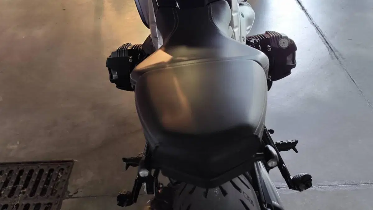 Bmw R nineT 1200 (2014 - 16)  (15)