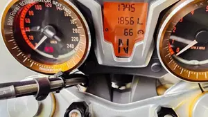 Bmw R nineT 1200 (2014 - 16)  (16)