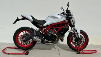 Ducati Monster 797 (2017 - 18) usata