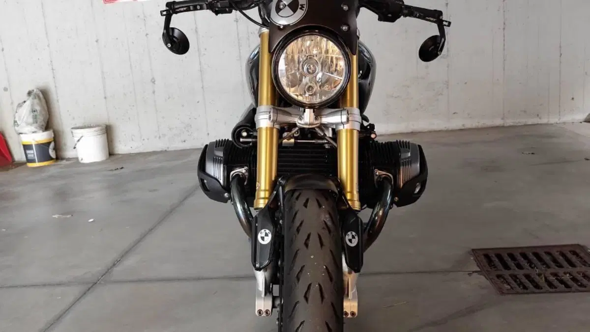 Bmw R nineT 1200 (2014 - 16)  (18)