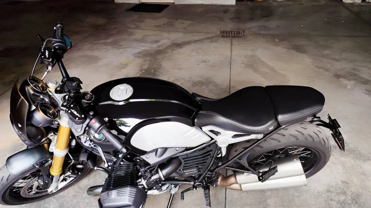 Bmw R nineT 1200 (2014 - 16)  (19)