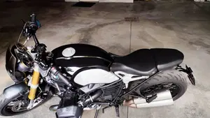 Bmw R nineT 1200 (2014 - 16)  (19)