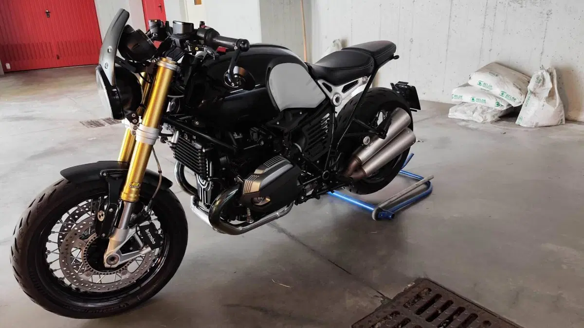 Bmw R nineT 1200 (2014 - 16)  (20)