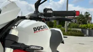 Ducati Monster 797 (2017 - 18)  (6)