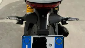 Ducati Monster 797 (2017 - 18)  (7)