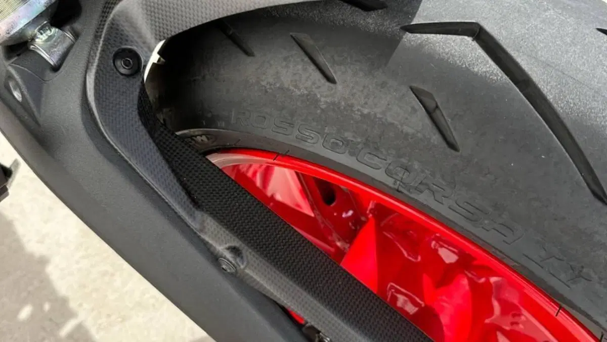 Ducati Monster 797 (2017 - 18)  (11)